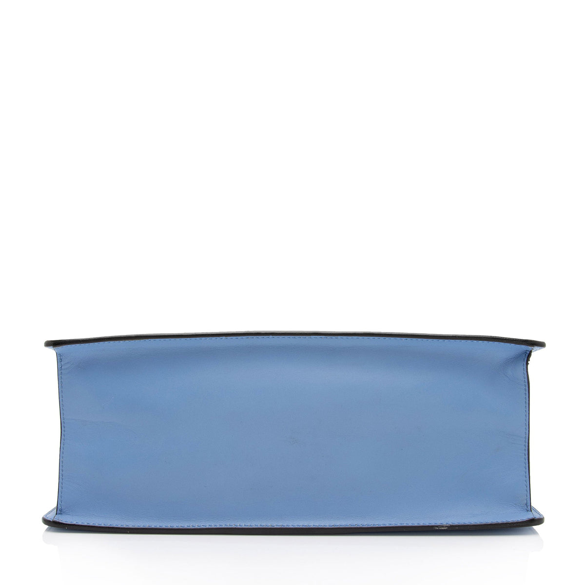 Gucci Embroidered Leather Floral Sylvie Top Handle Bag (SHF-7G6W1J)