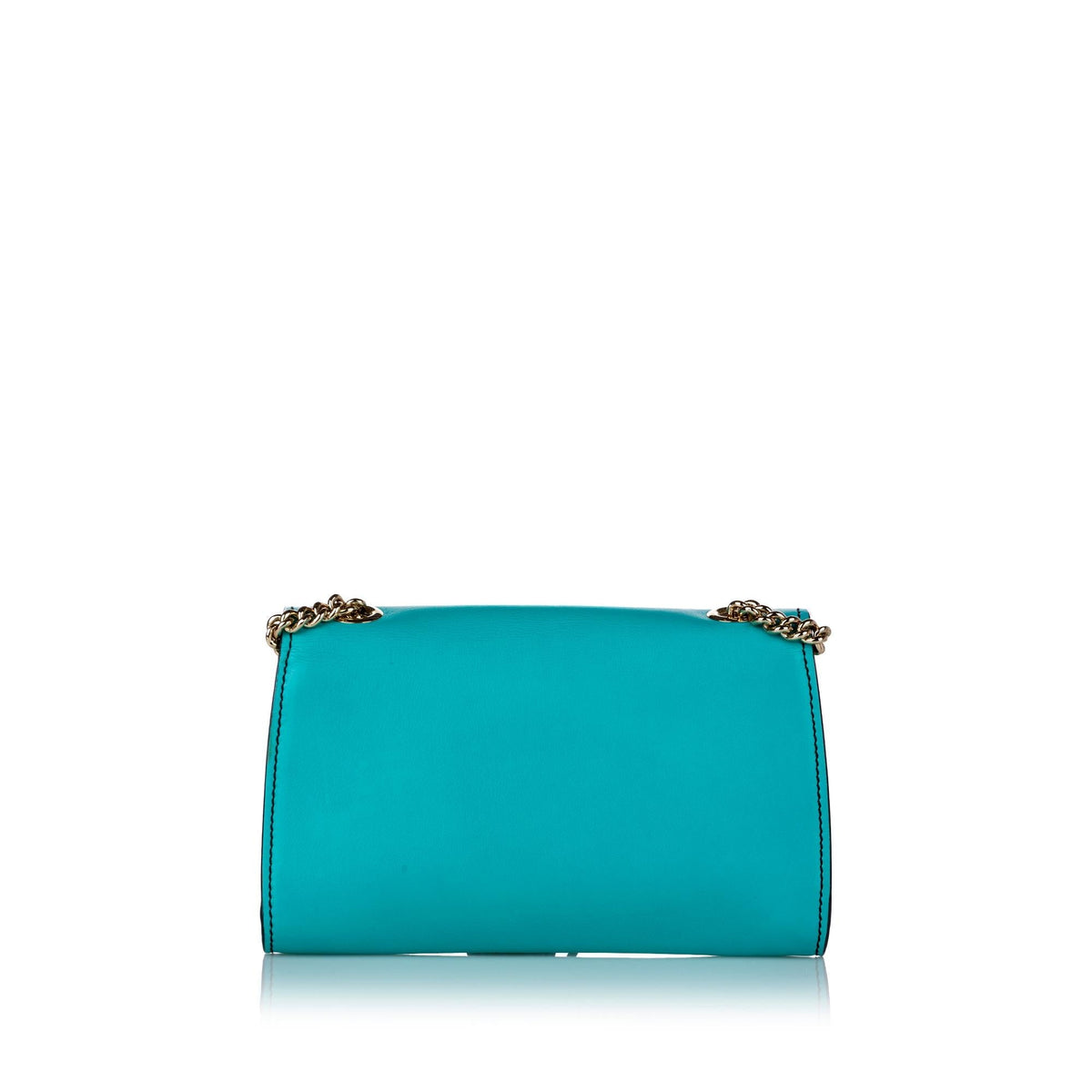 Gucci Emily Leather Crossbody Bag (SHG-29198)