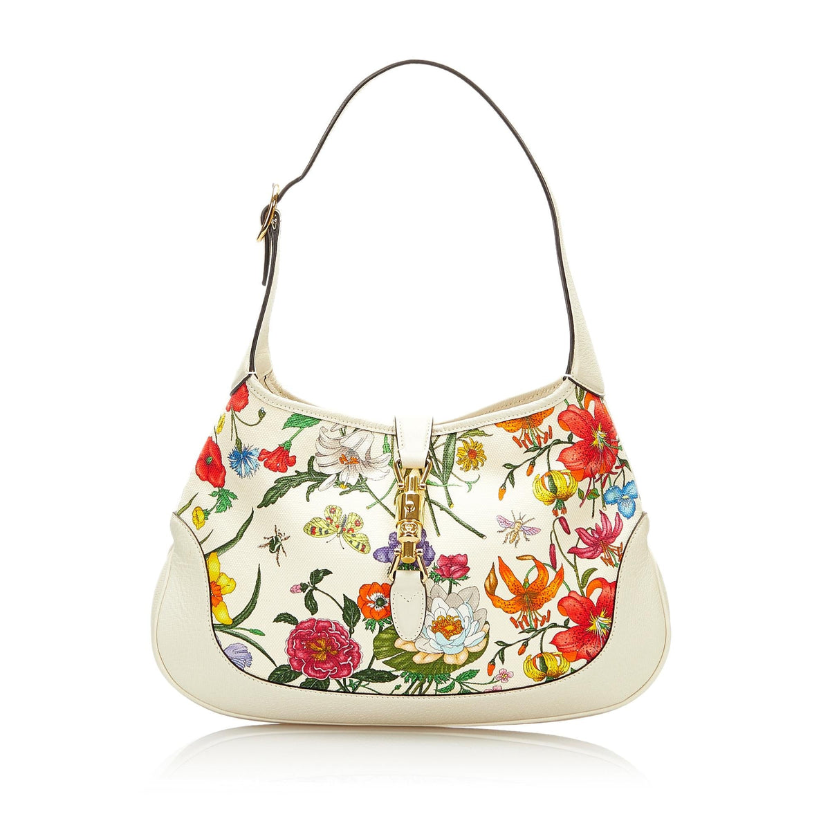 Gucci Flora Jackie (SHG-35207)