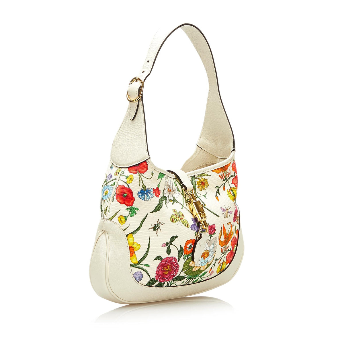 Gucci Flora Jackie (SHG-35207)