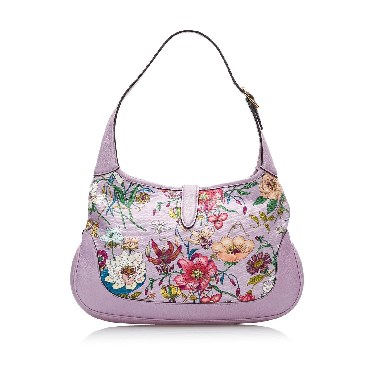 Gucci Flora Jackie (SHG-8Tm6Rw)