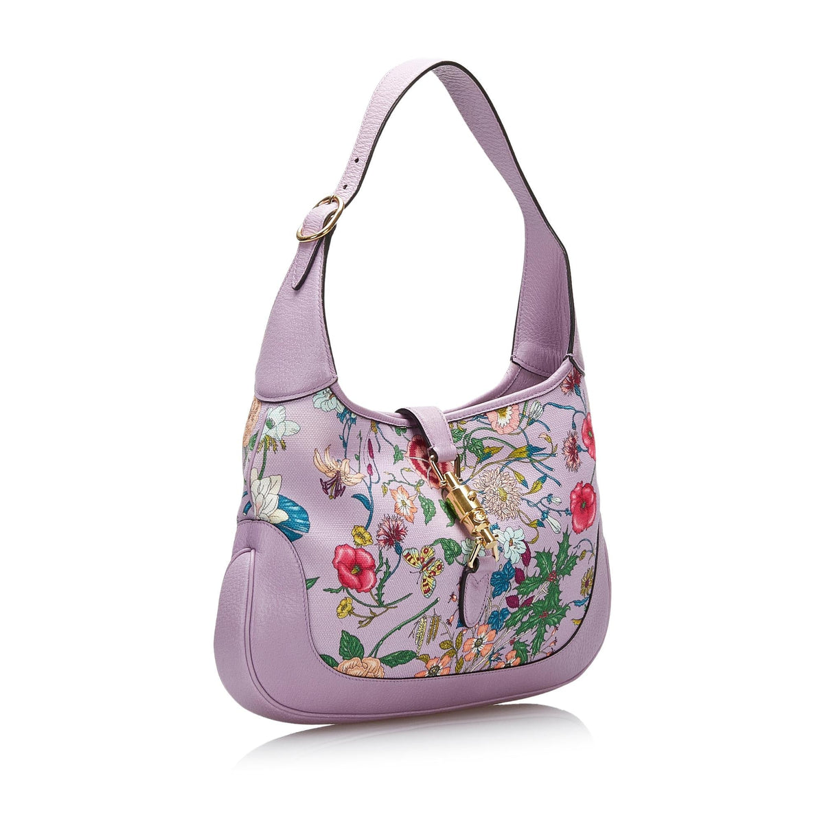 Gucci Flora Jackie (SHG-8Tm6Rw)