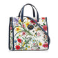 Gucci Flora Satchel (SHG-yT6FY6)