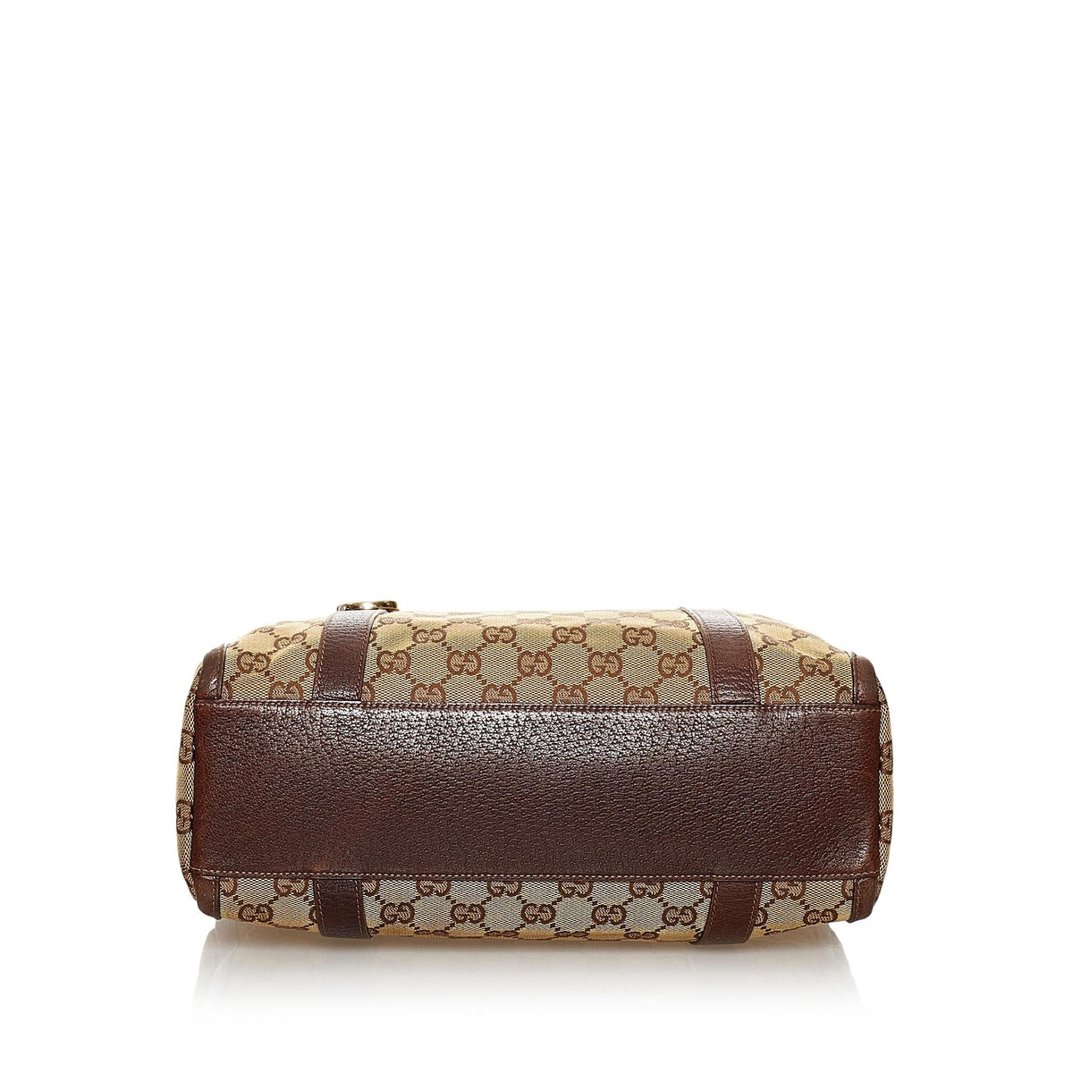 Gucci GG Canvas Abbey Boston Bag (SHG-30048)