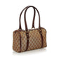 Gucci GG Canvas Abbey Boston Bag (SHG-30048)
