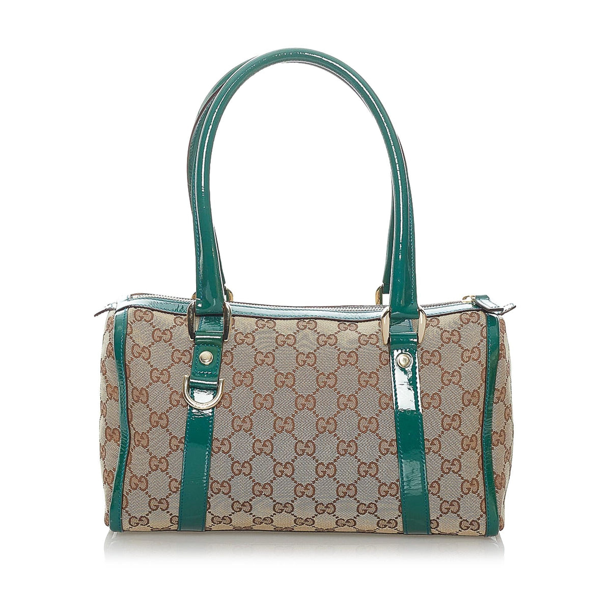 Gucci GG Canvas Abbey Boston Bag (SHG-30437)
