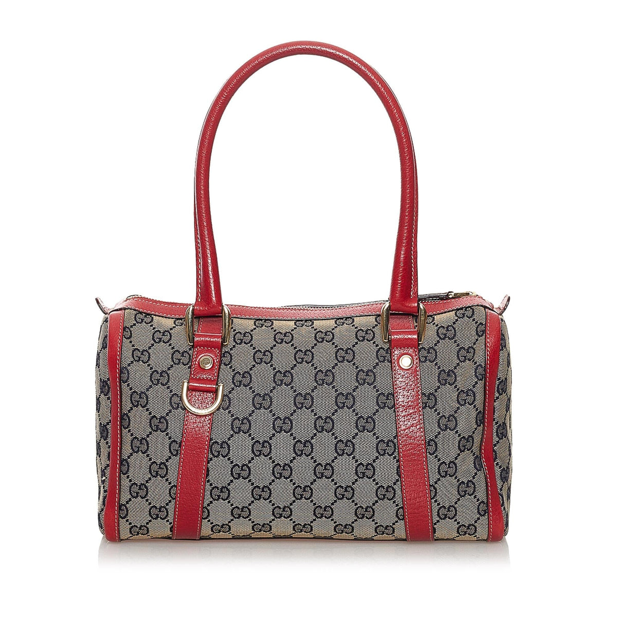 Gucci GG Canvas Abbey Boston Bag (SHG-33783)