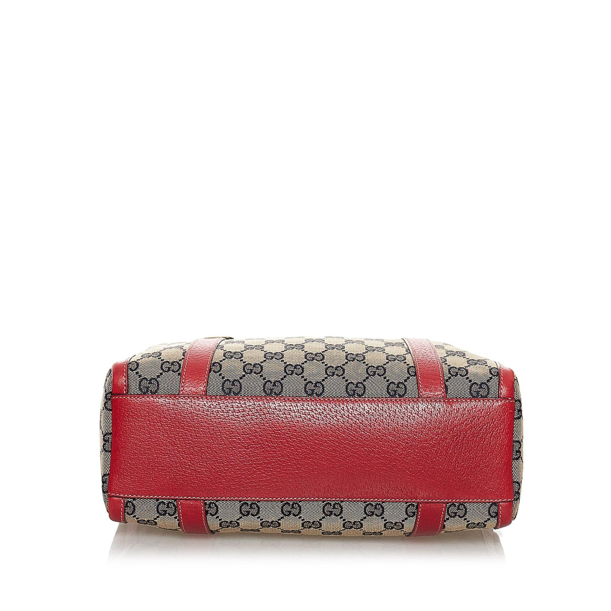 Gucci GG Canvas Abbey Boston Bag (SHG-33783)