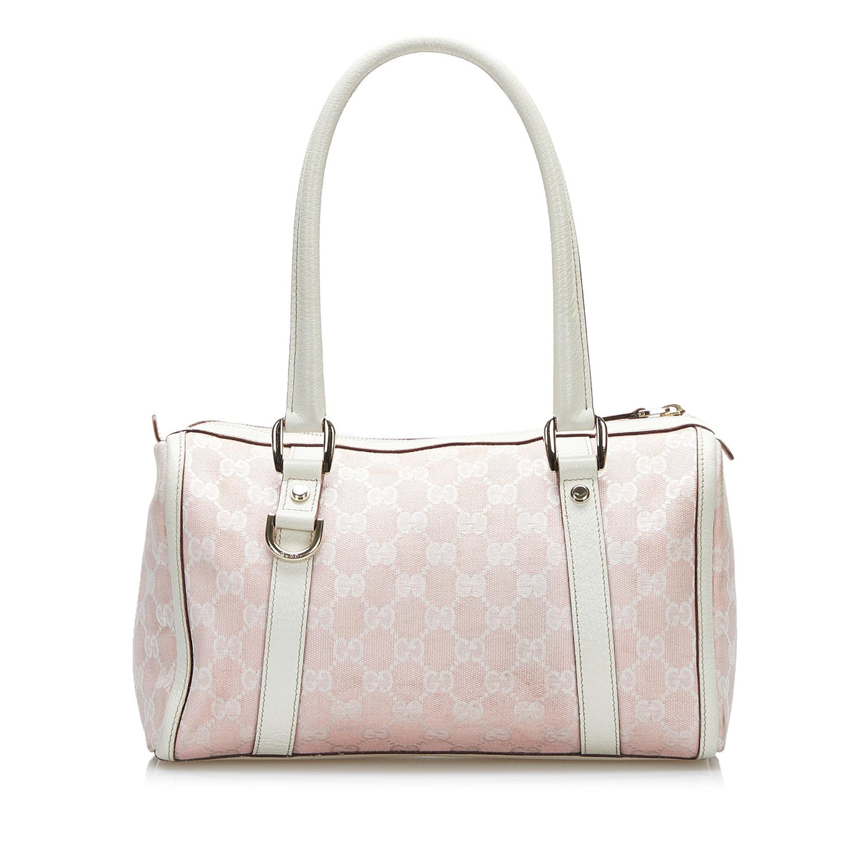 Gucci GG Canvas Abbey Boston Bag (SHG-6sXYD1)