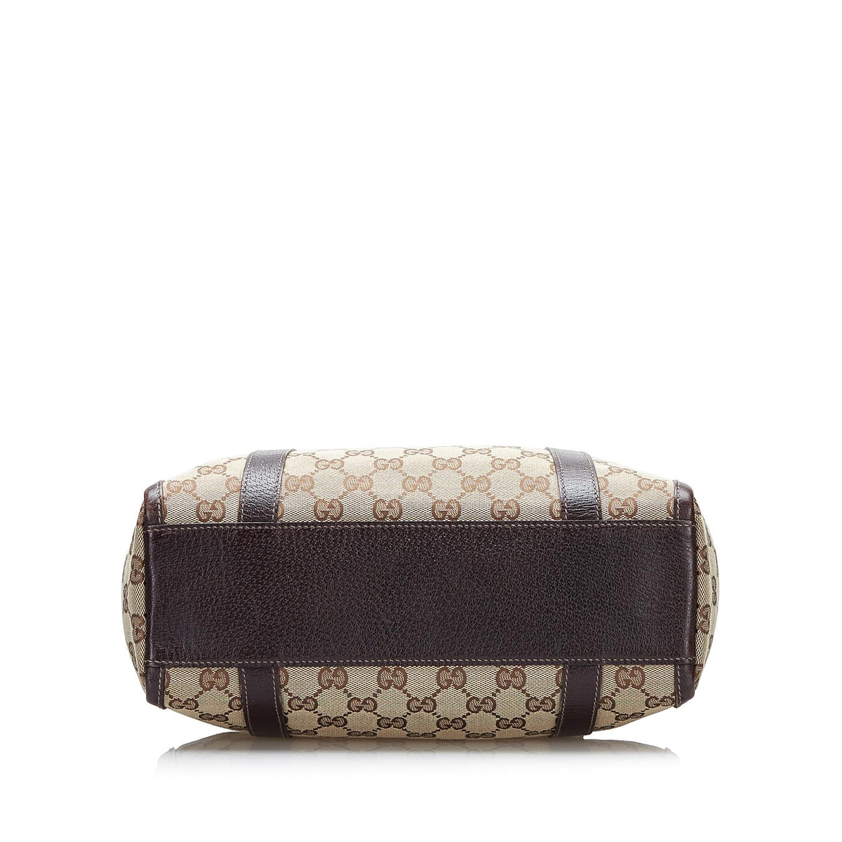 Gucci GG Canvas Abbey Boston Bag (SHG-rlWBgS)