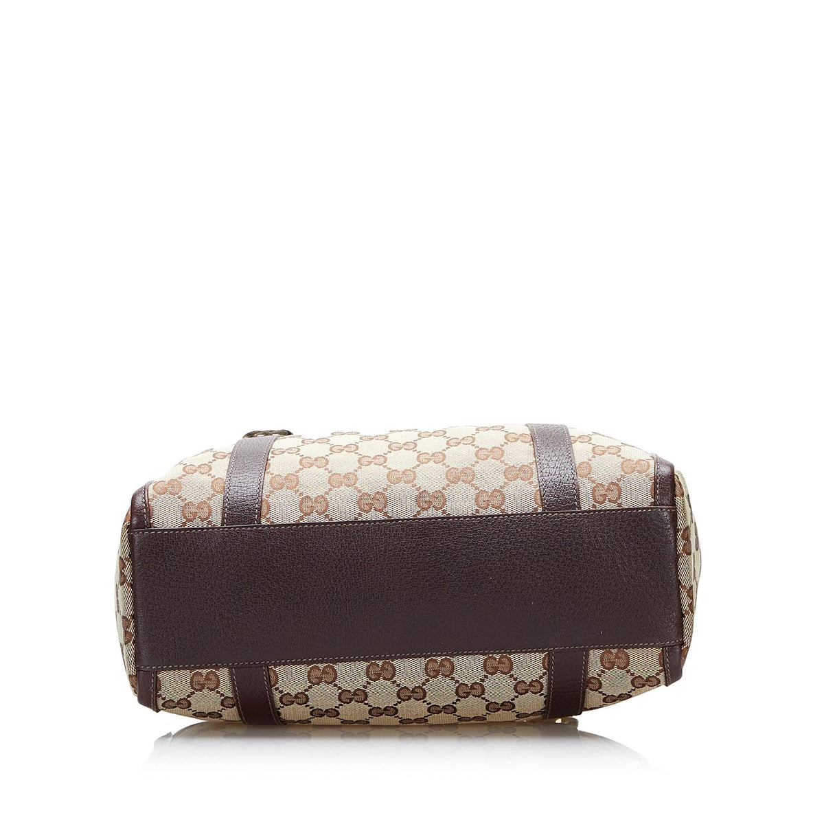 Gucci GG Canvas Abbey Boston Bag (SHG-cWRyGo)