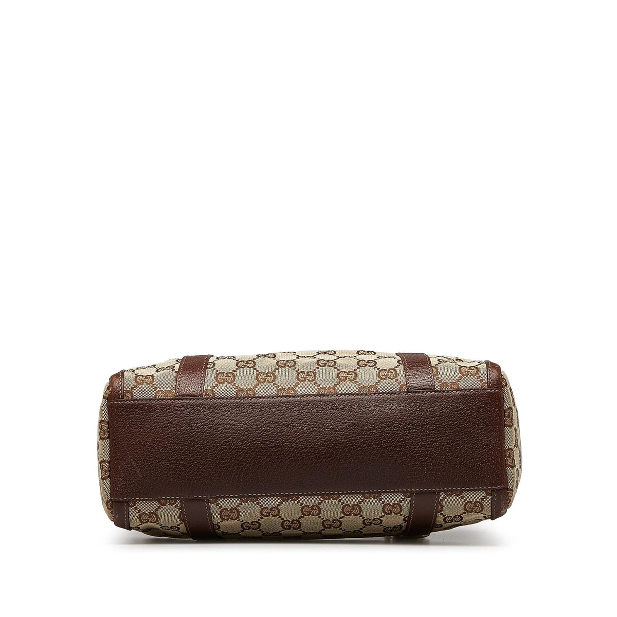 Gucci GG Canvas Abbey Boston (SHG-oFnoI0)