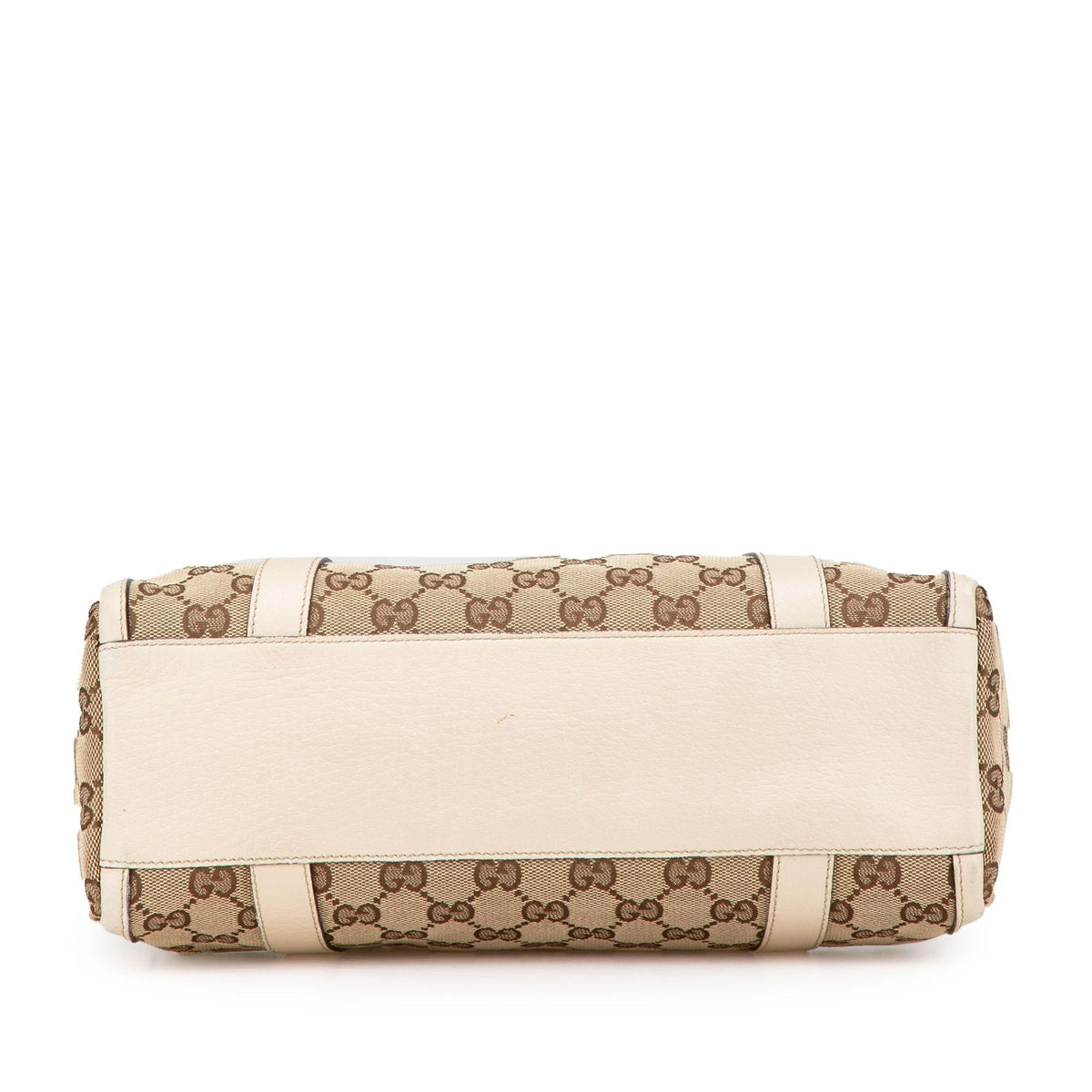 Gucci GG Canvas Abbey Boston (SHG-ciUJOT)