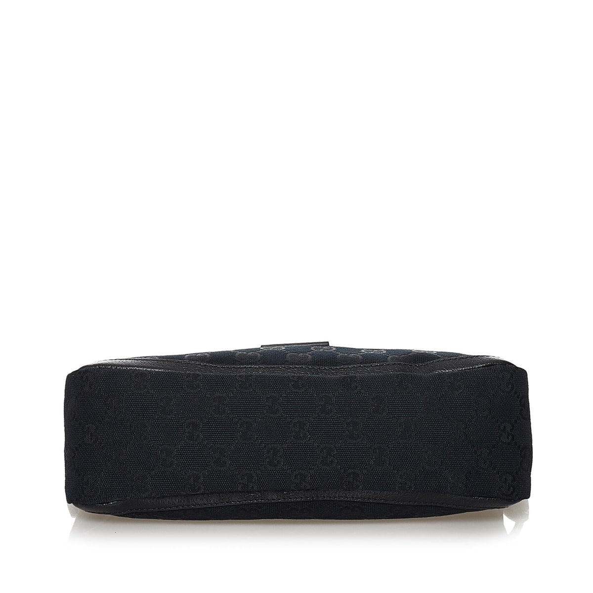 Gucci GG Canvas Abbey D-Ring Baguette (SHG-31784)