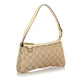 Gucci GG Canvas Abbey D-Ring Baguette (SHG-33770)