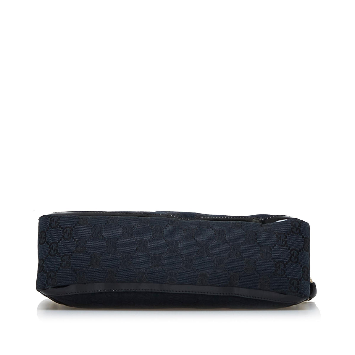 Gucci GG Canvas Abbey D-Ring Baguette (SHG-WSFJfB)