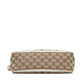 Gucci GG Canvas Abbey D-Ring Baguette (SHG-hXyRGD)