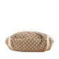 Gucci GG Canvas Abbey D Ring Convertible Satchel