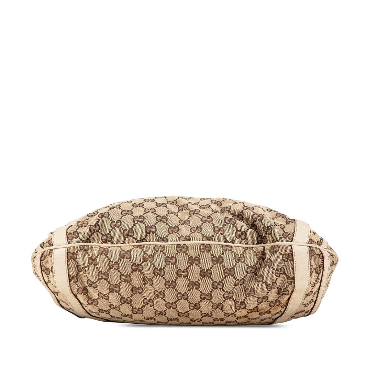 Gucci GG Canvas Abbey D Ring Convertible Satchel