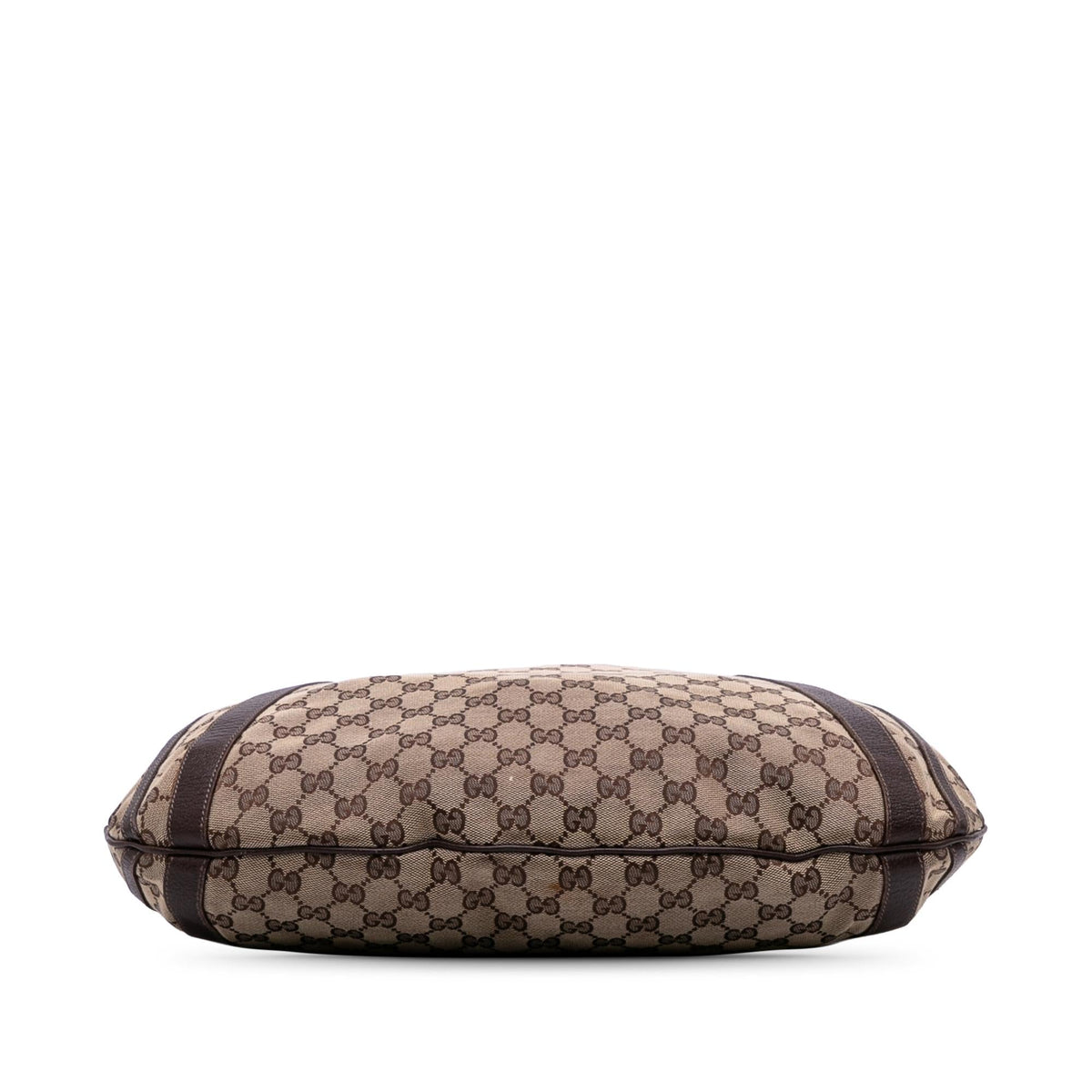 Gucci GG Canvas Abbey D Ring Convertible Satchel