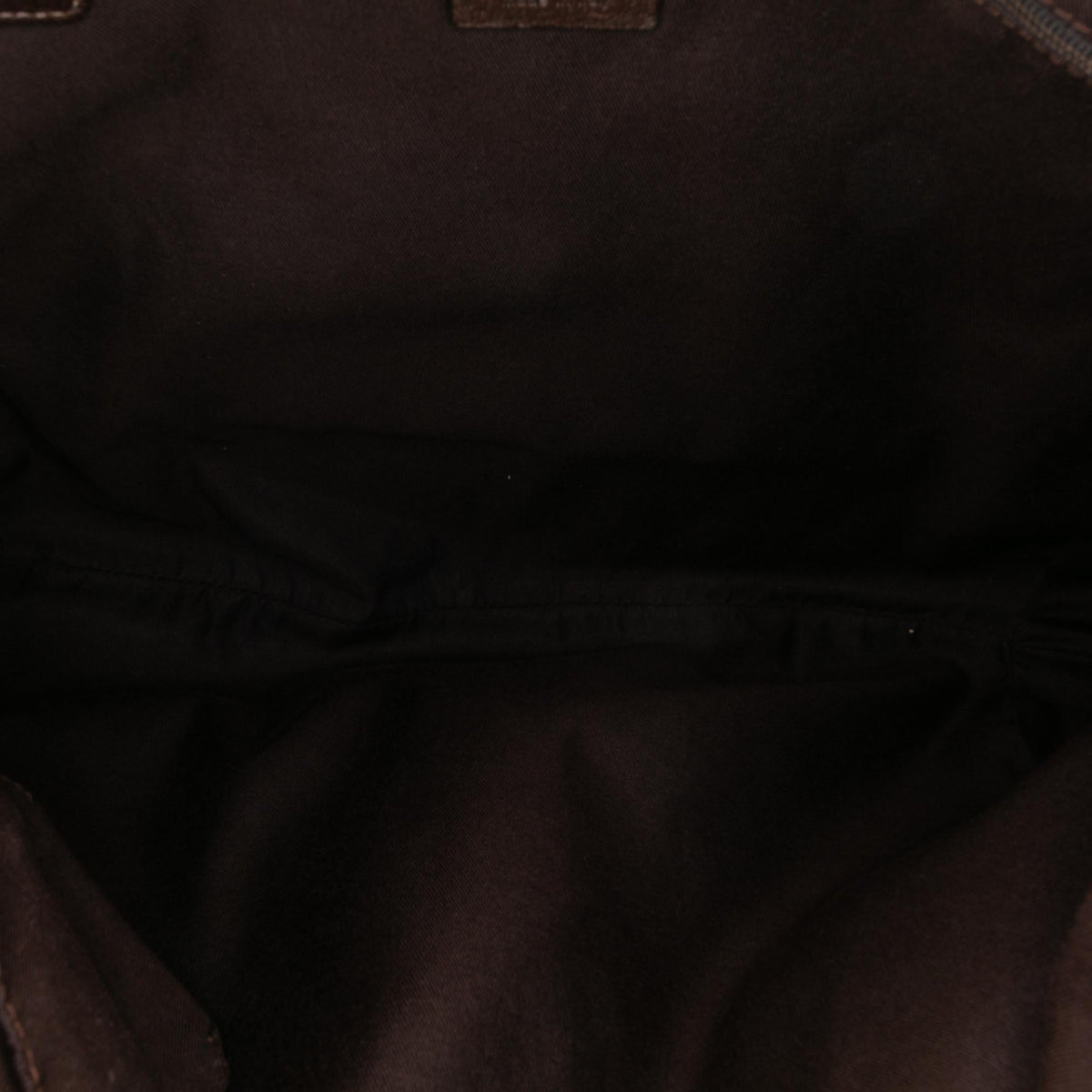 Gucci GG Canvas Abbey D Ring Convertible Satchel