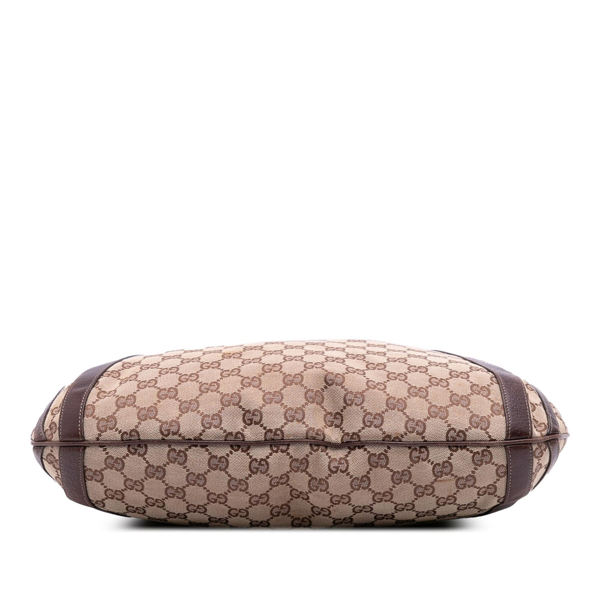 Gucci GG Canvas Abbey D Ring Convertible Satchel