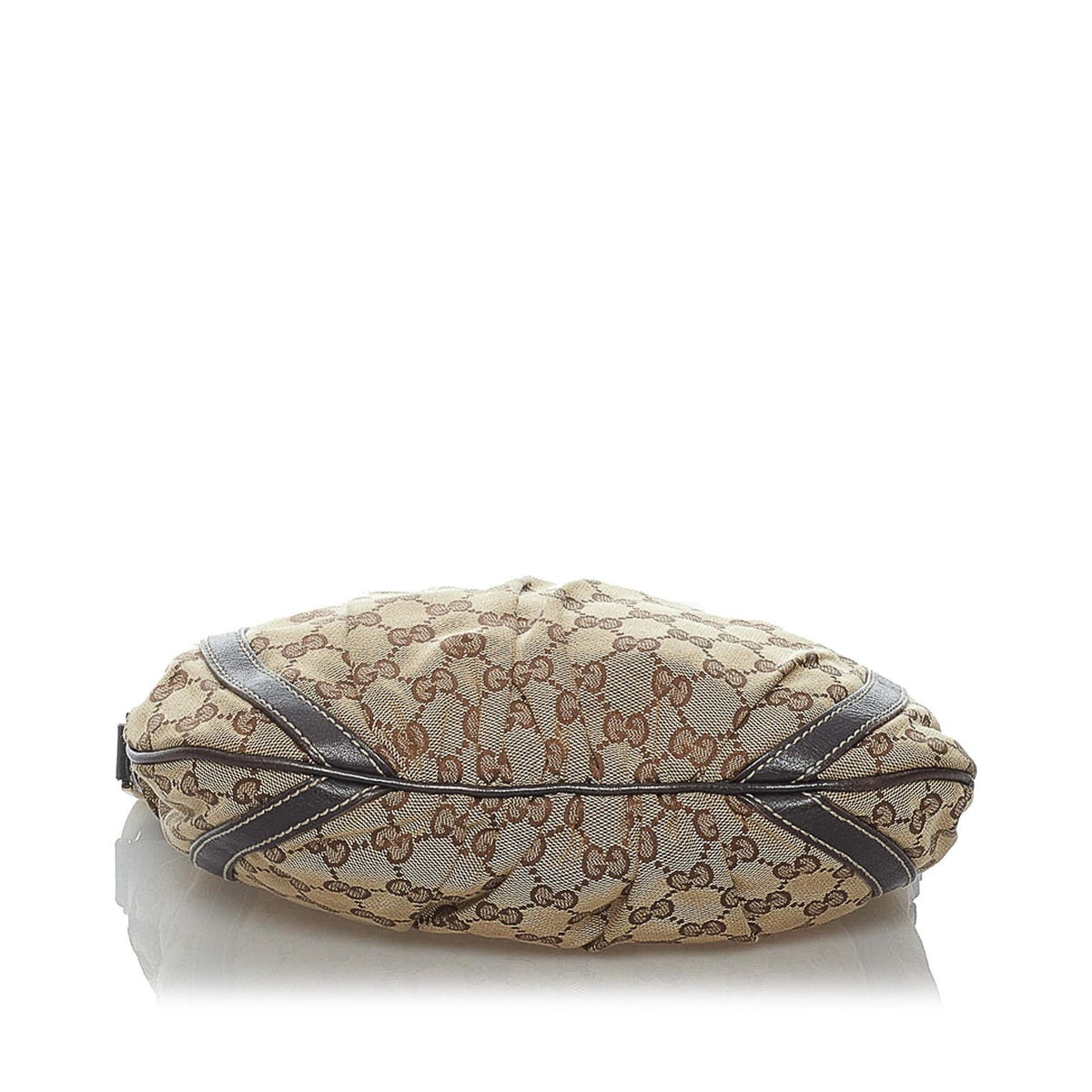 Gucci GG Canvas Abbey D-Ring Crossbody Bag (SHG-29469)