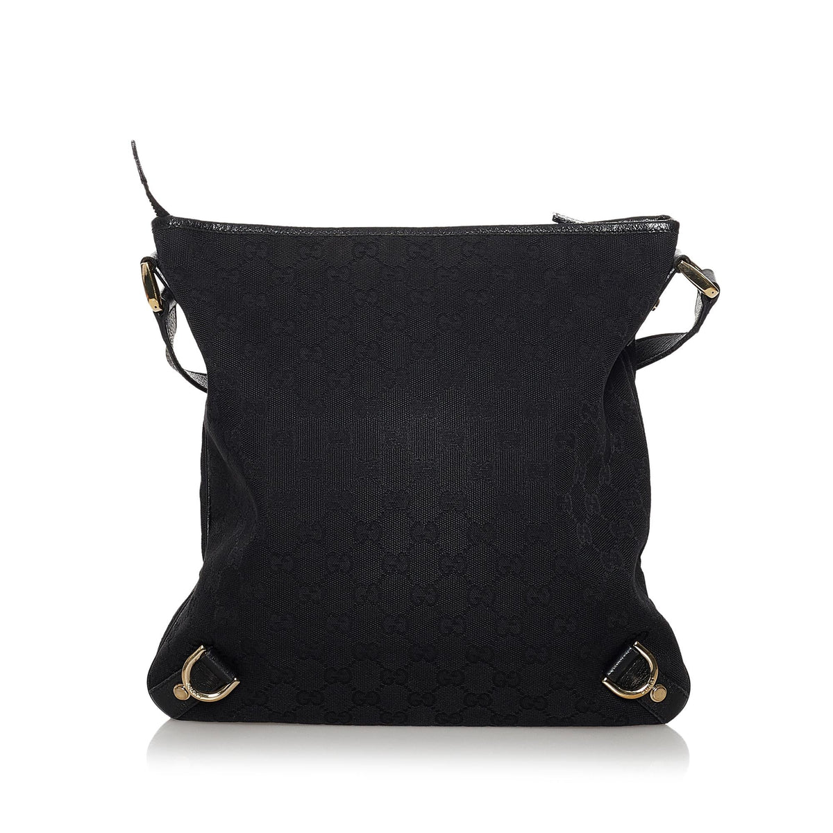 Gucci GG Canvas Abbey D-Ring Crossbody Bag (SHG-29759)
