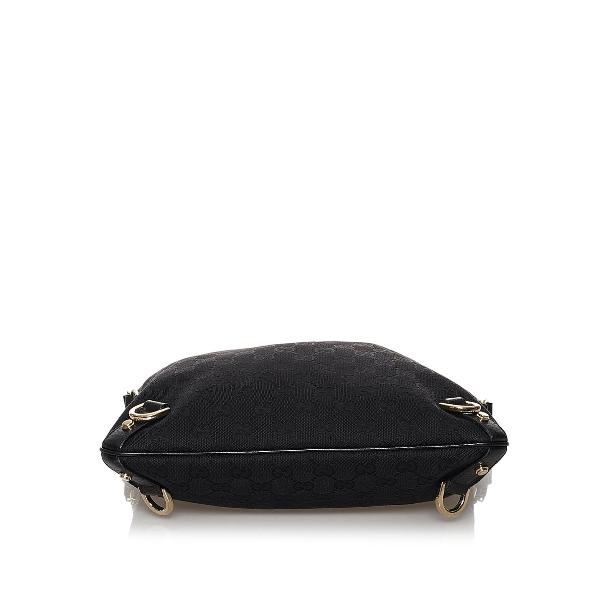 Gucci GG Canvas Abbey D-Ring Crossbody Bag (SHG-29759)
