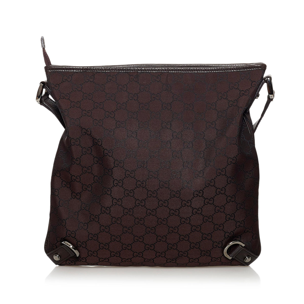 Gucci GG Canvas Abbey D-Ring Crossbody Bag (SHG-30862)