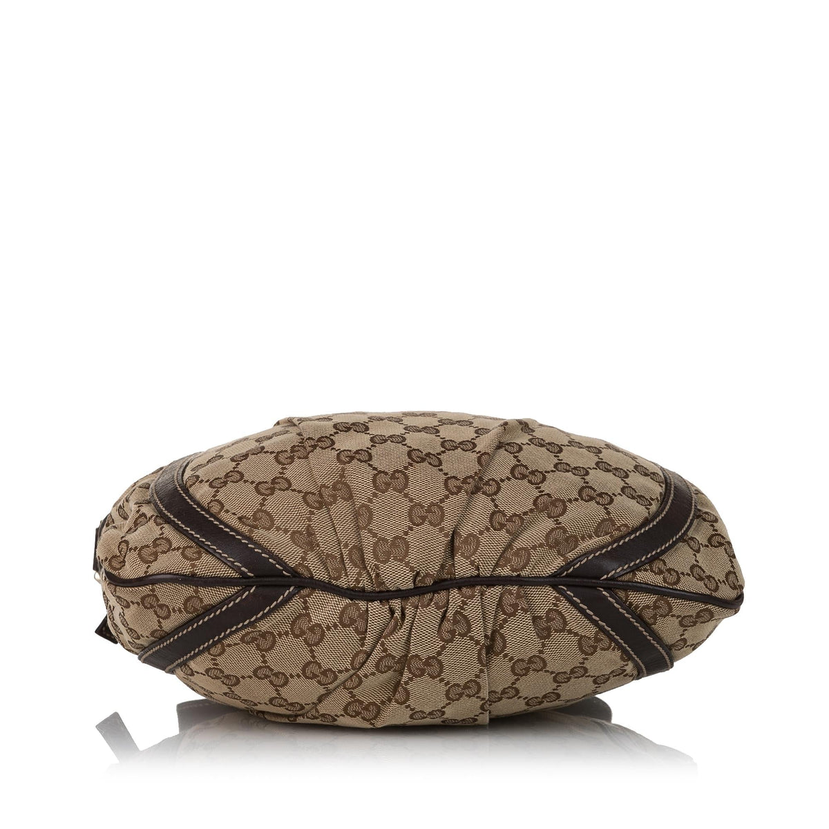 Gucci GG Canvas Abbey D-Ring Crossbody Bag (SHG-31276)