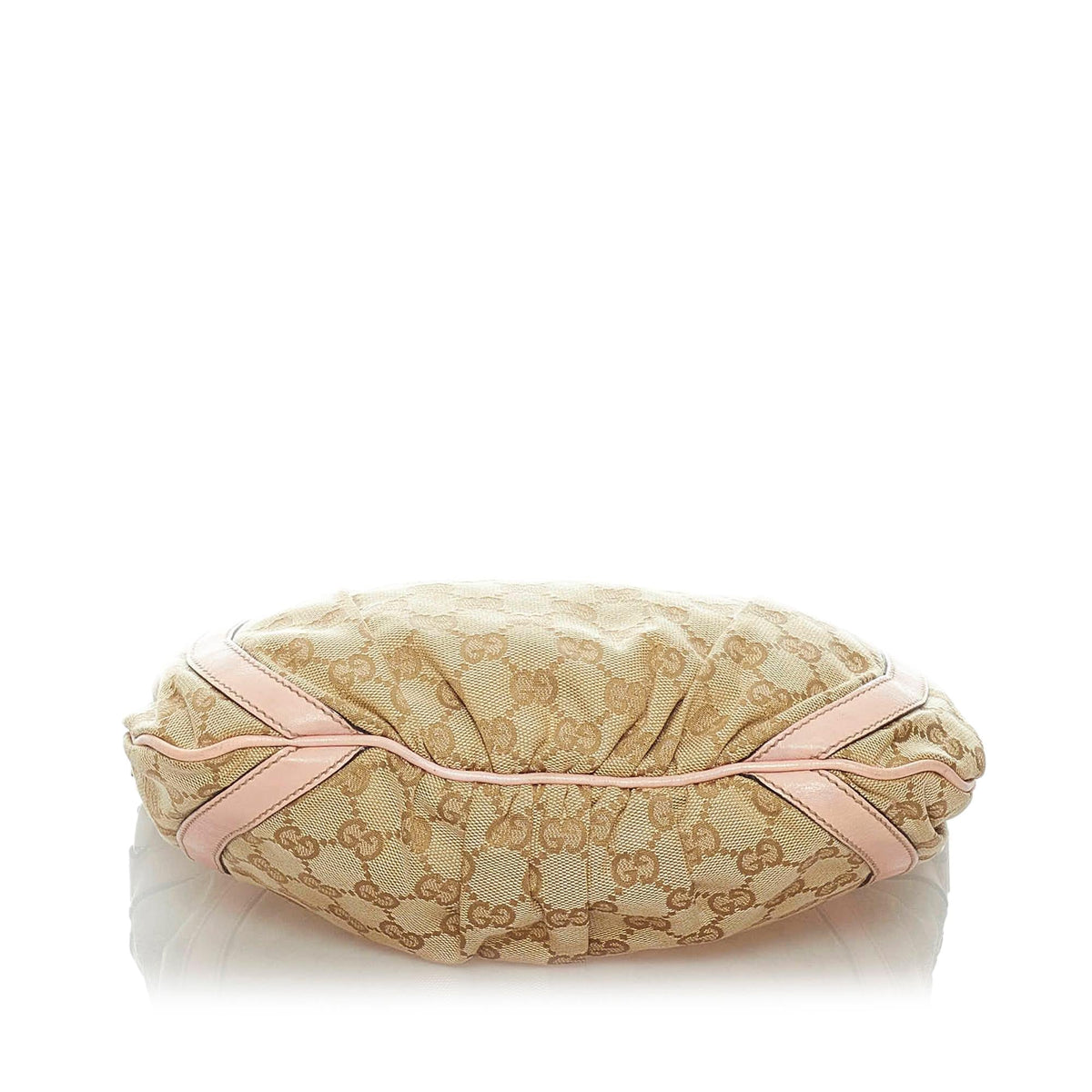 Gucci GG Canvas Abbey D-Ring Crossbody Bag (SHG-34709)