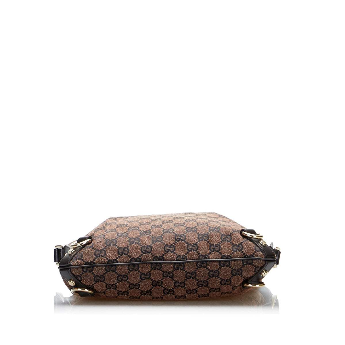 Gucci GG Canvas Abbey D-Ring Crossbody Bag (SHG-KnQtNG)