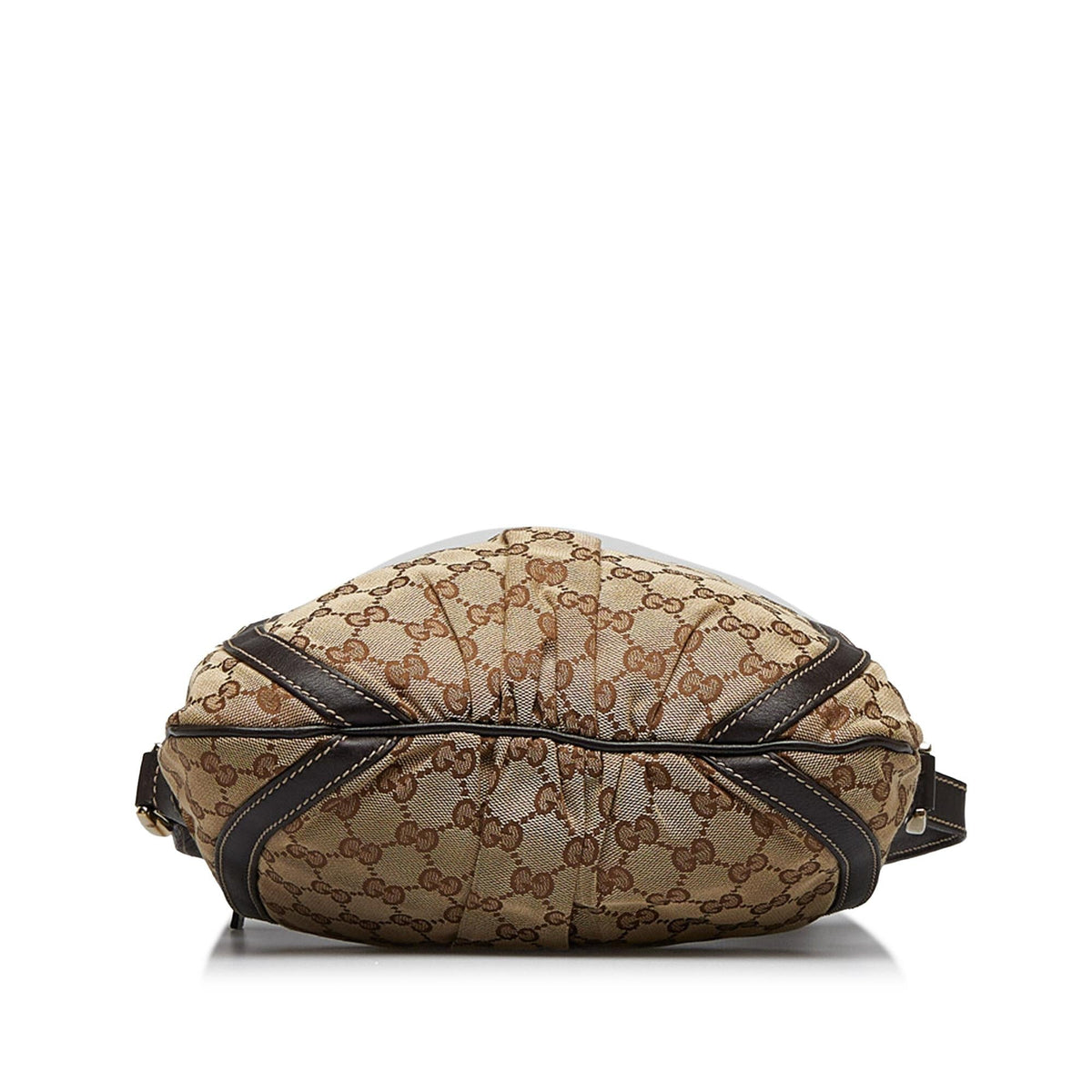 Gucci GG Canvas Abbey D-Ring Crossbody Bag (SHG-EbPCp4)