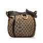 Gucci GG Canvas Abbey D-Ring Crossbody Bag (SHG-ThMn65)