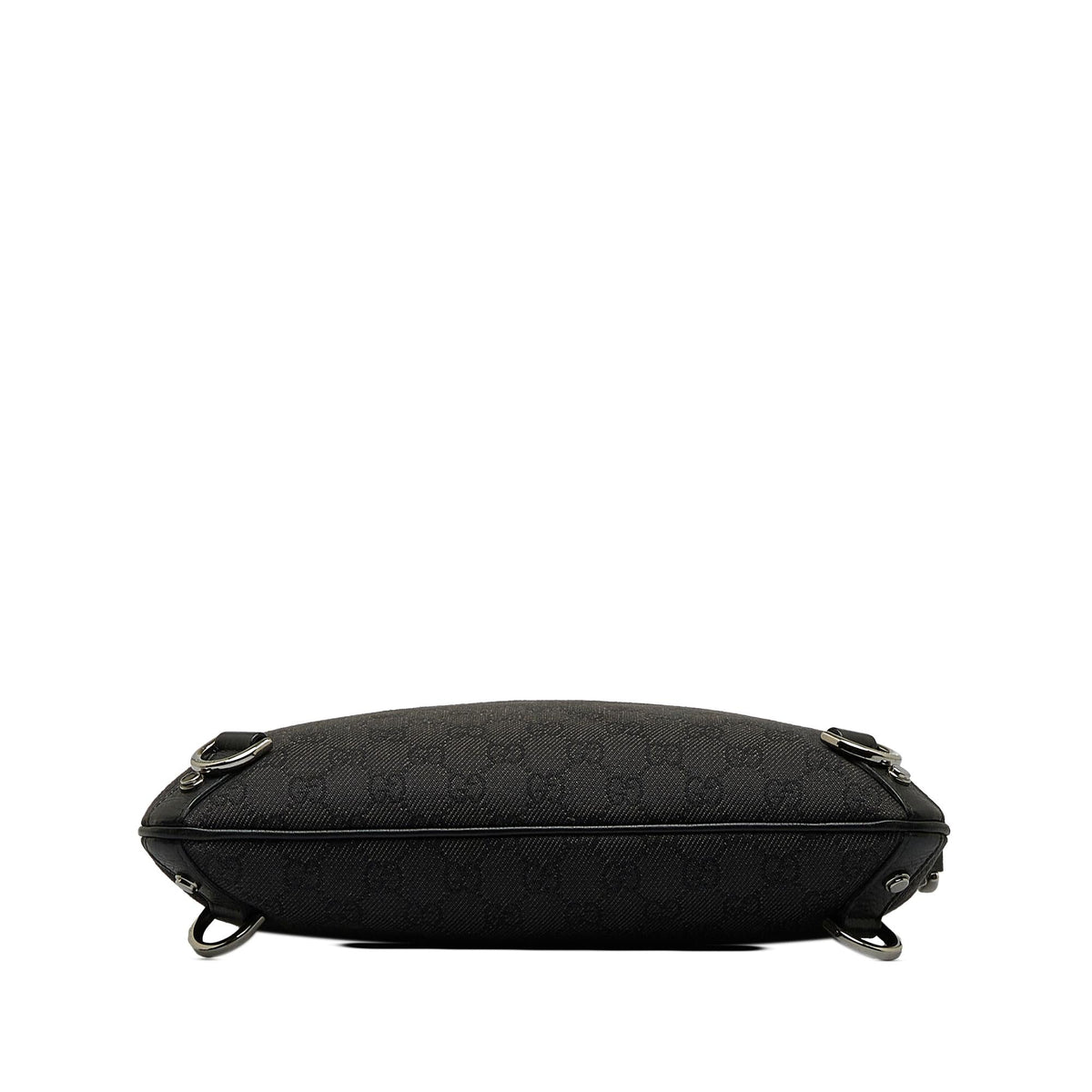Gucci GG Canvas Abbey D-Ring Crossbody Bag (SHG-zsiqXc)
