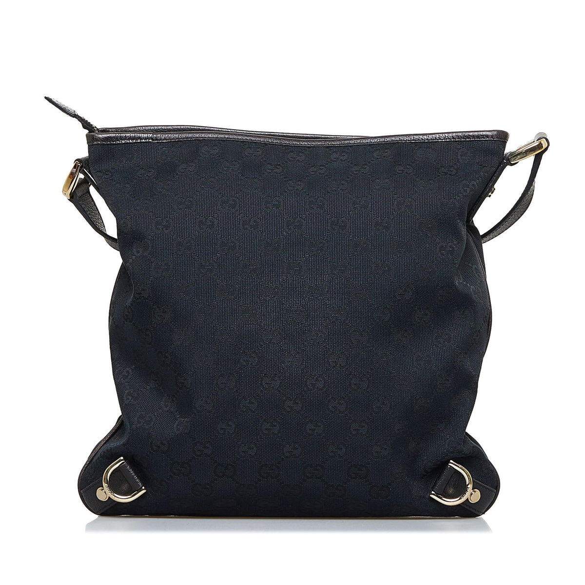 Gucci GG Canvas Abbey D-Ring Crossbody (SHG-tO1BxU)