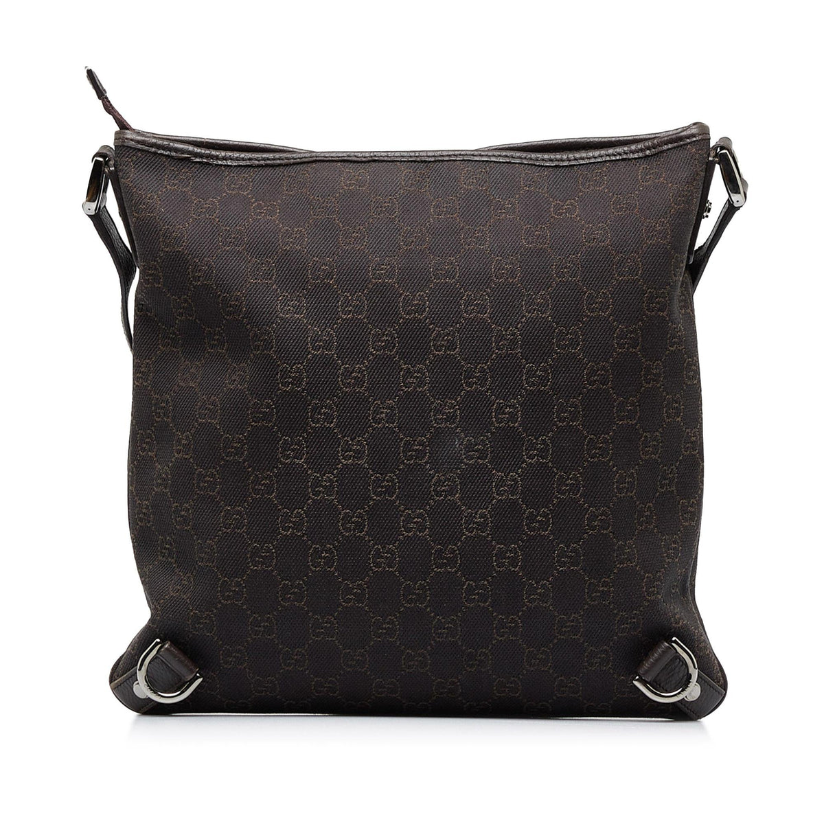 Gucci GG Canvas Abbey D-Ring Crossbody (SHG-jHzWW0)