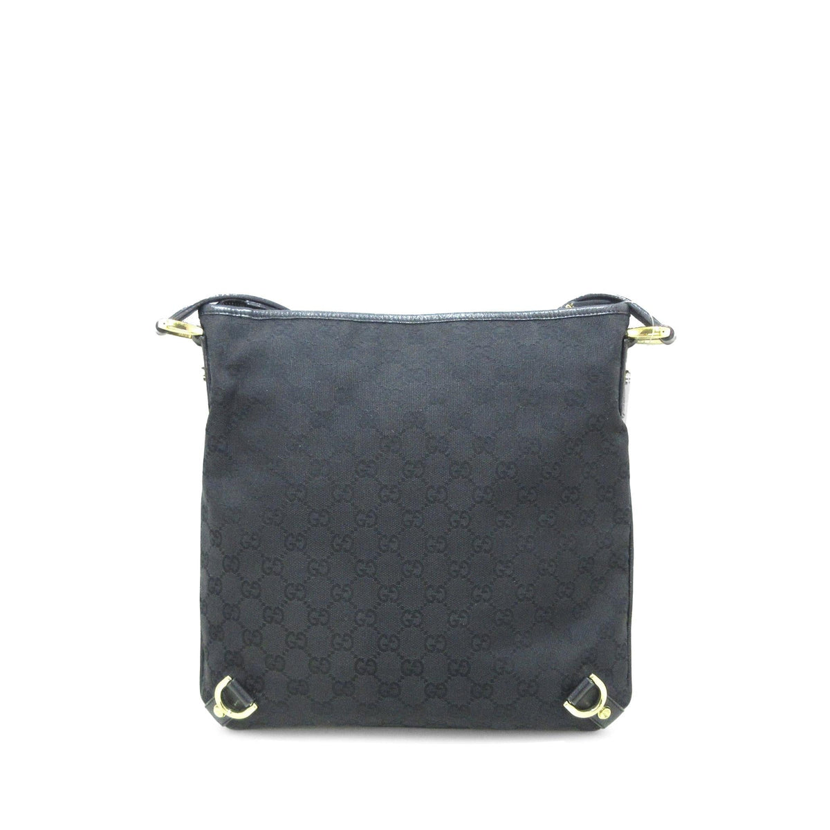 Gucci GG Canvas Abbey D-Ring Crossbody (SHG-TC0ndH)