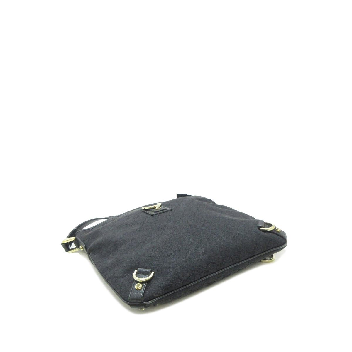 Gucci GG Canvas Abbey D-Ring Crossbody (SHG-TC0ndH)