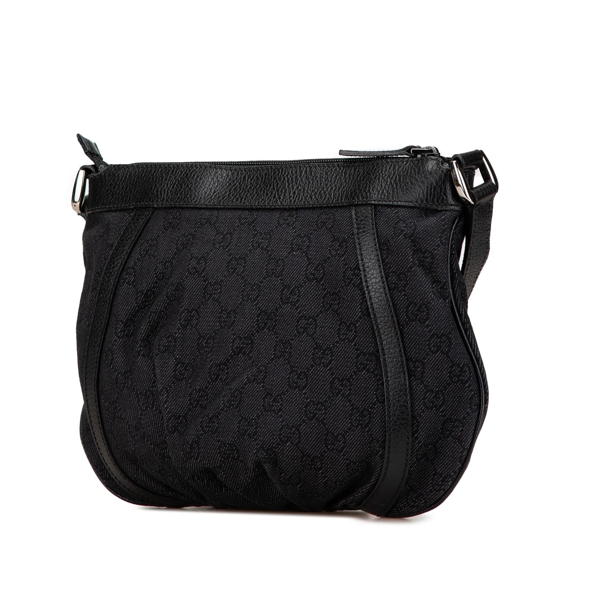 Gucci GG Canvas Abbey D Ring Crossbody