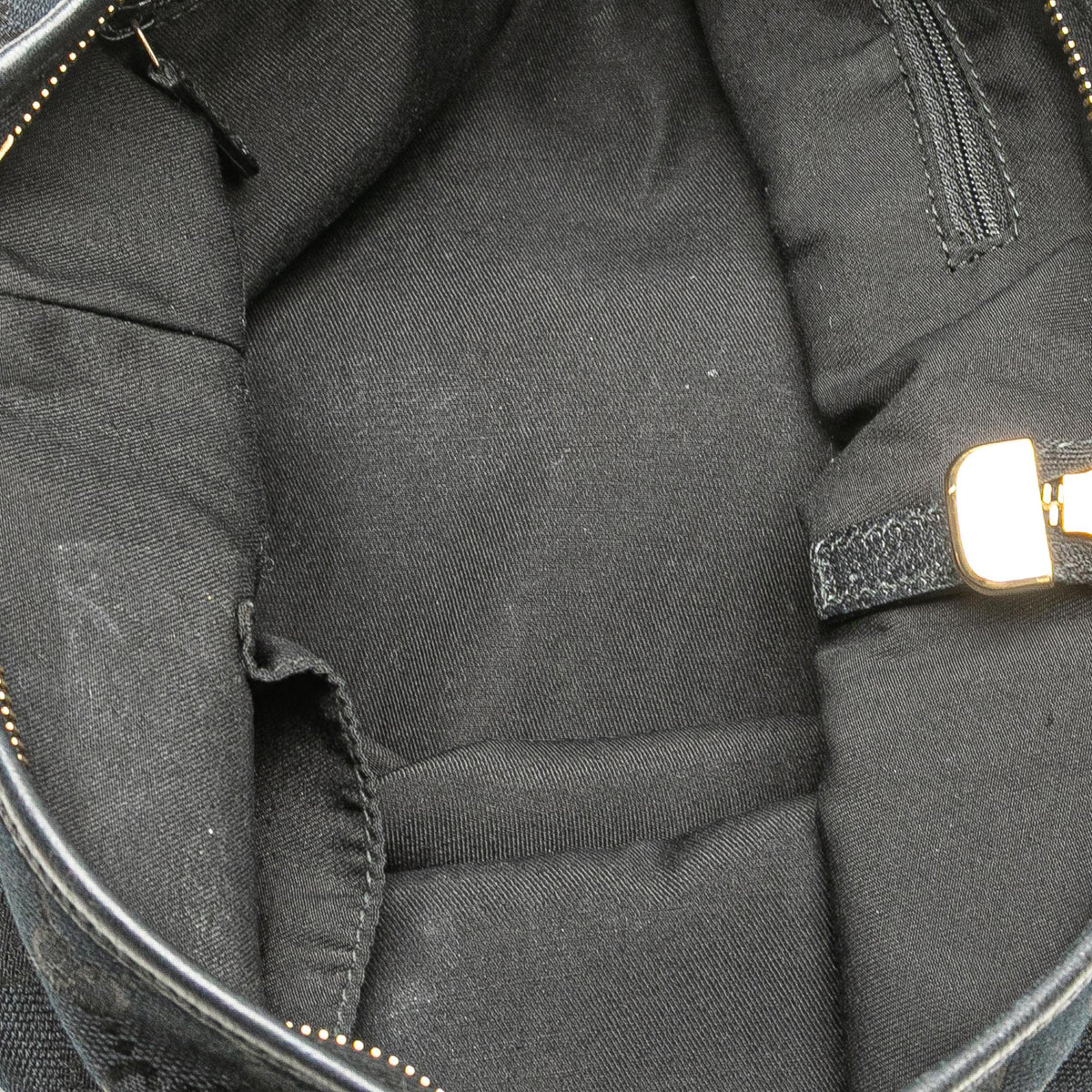 Gucci GG Canvas Abbey D Ring Crossbody