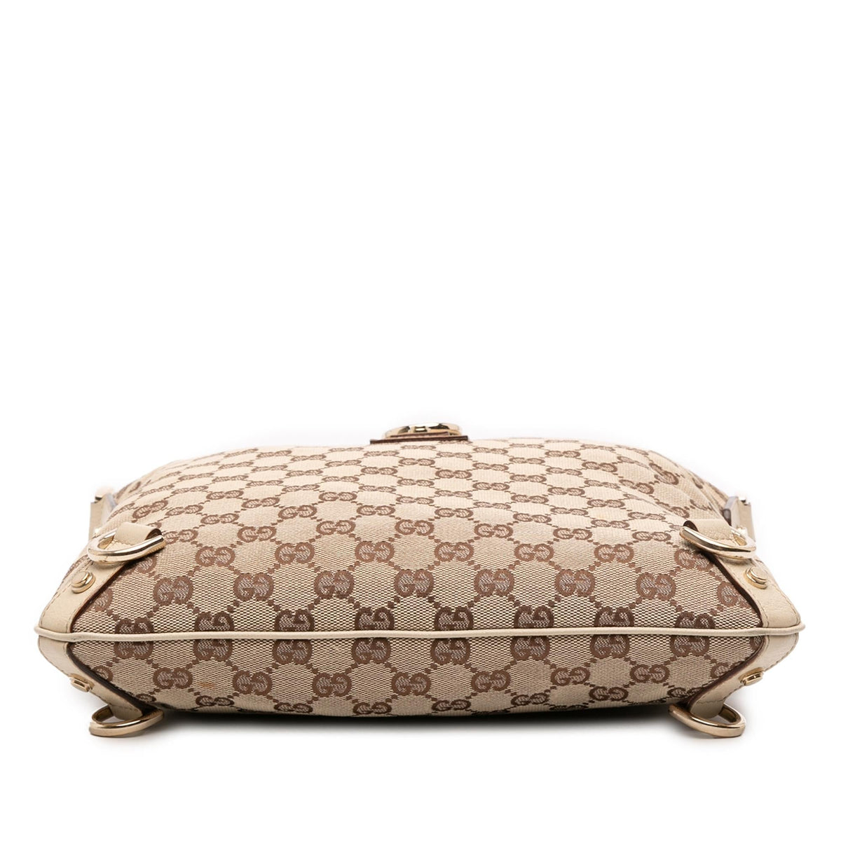 Gucci GG Canvas Abbey D Ring Crossbody