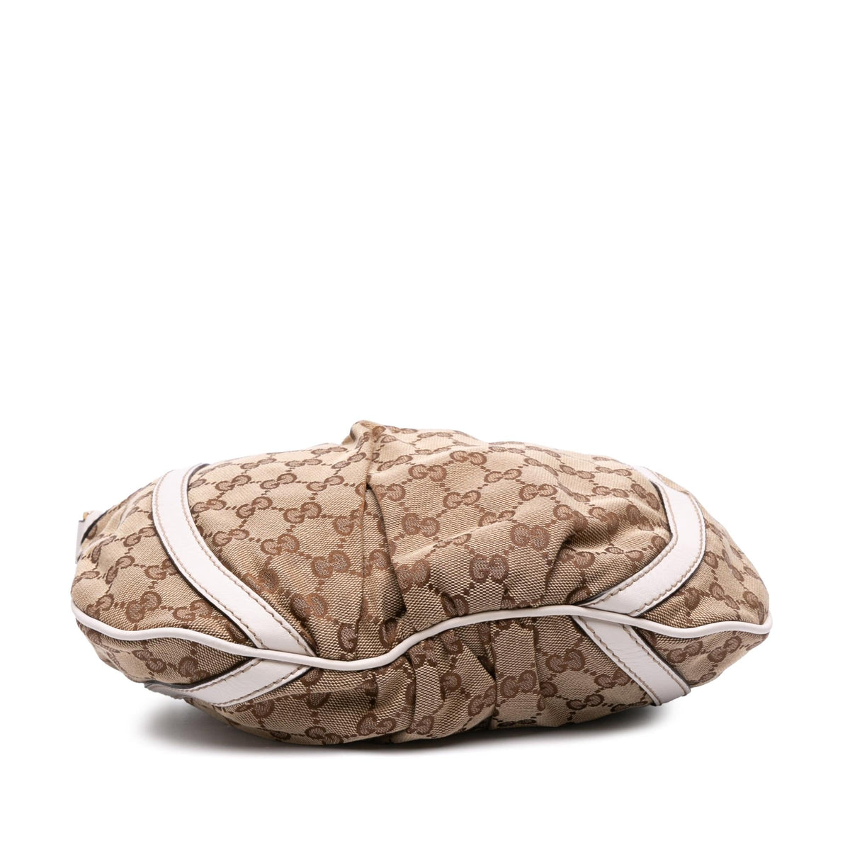 Gucci GG Canvas Abbey D Ring Crossbody