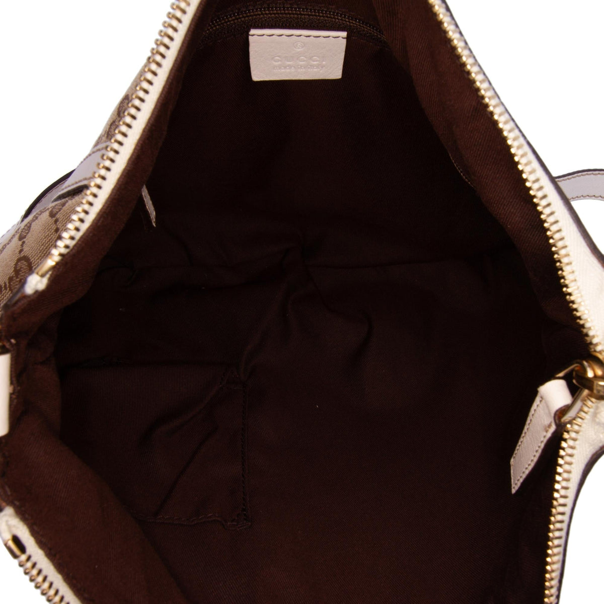 Gucci GG Canvas Abbey D Ring Crossbody