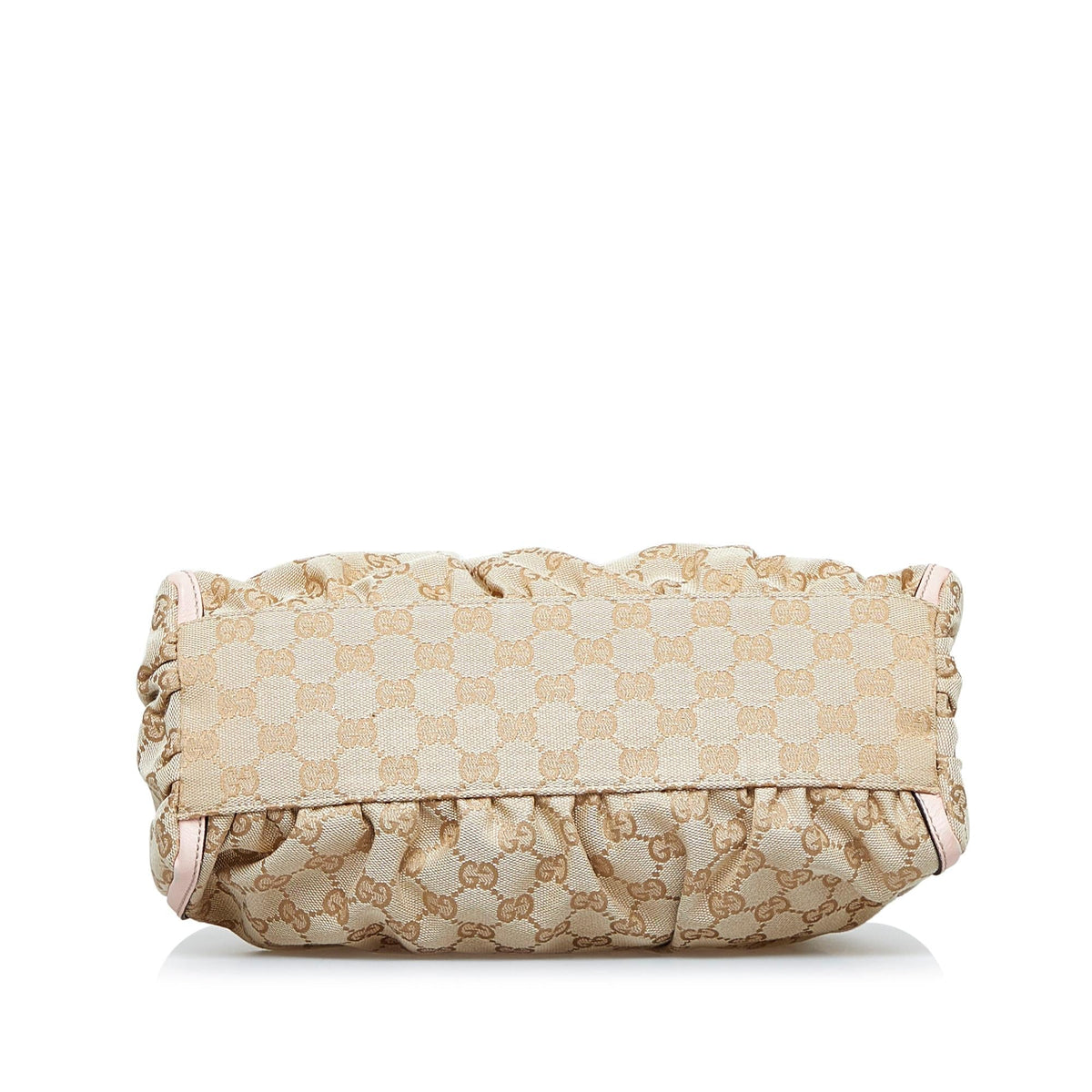 Gucci GG Canvas Abbey D-Ring Handbag (SHG-jGDZNJ)