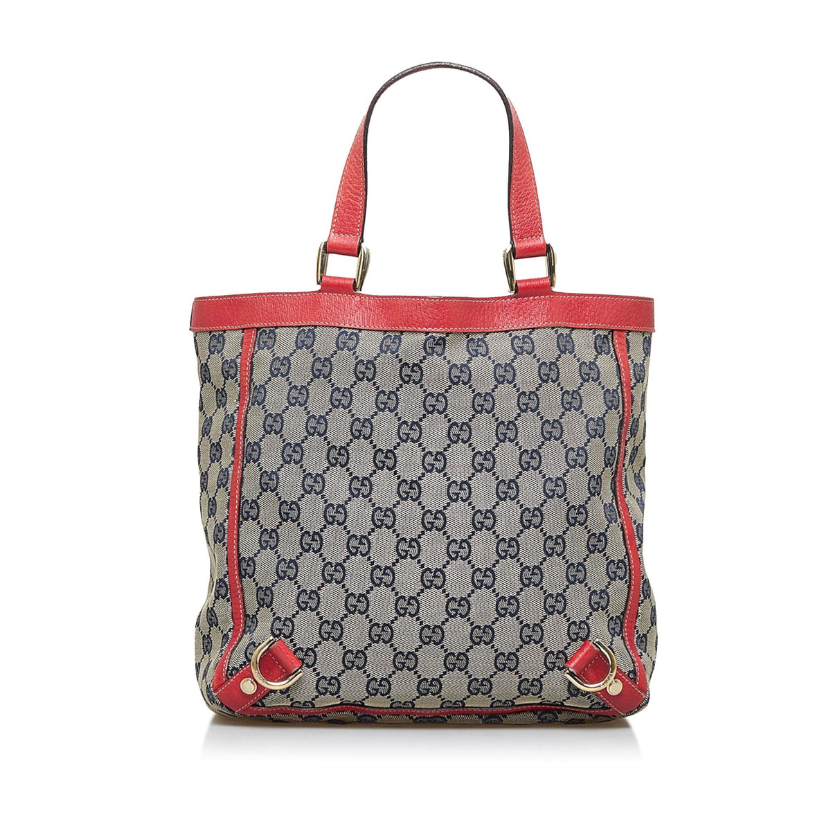 Gucci GG Canvas Abbey D-Ring Handbag (SHG-30M2iY)