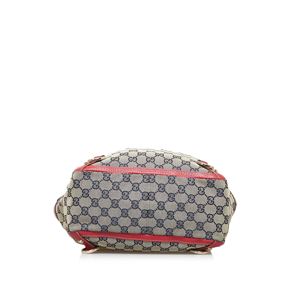 Gucci GG Canvas Abbey D-Ring Handbag (SHG-30M2iY)