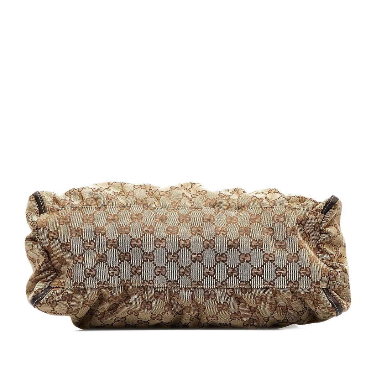 Gucci GG Canvas Abbey D-Ring Handbag (SHG-s9dIye)
