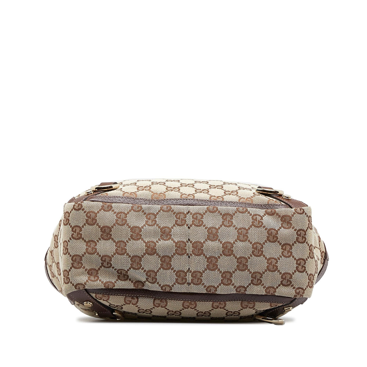 Gucci GG Canvas Abbey D-Ring Handbag (SHG-VpK1qQ)